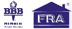 image of BBB Logo and Foundation Repair Association logo